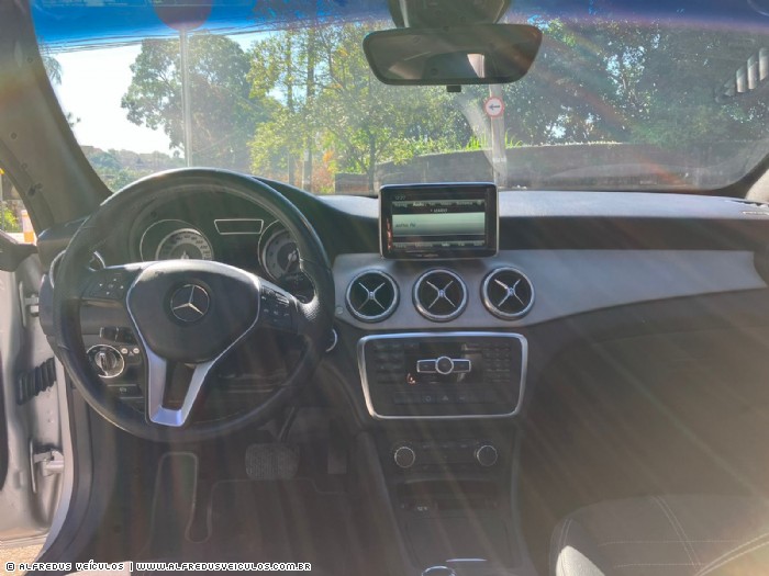 Mercedes-Benz CLA 250 FIRST EDITION 2014/2014